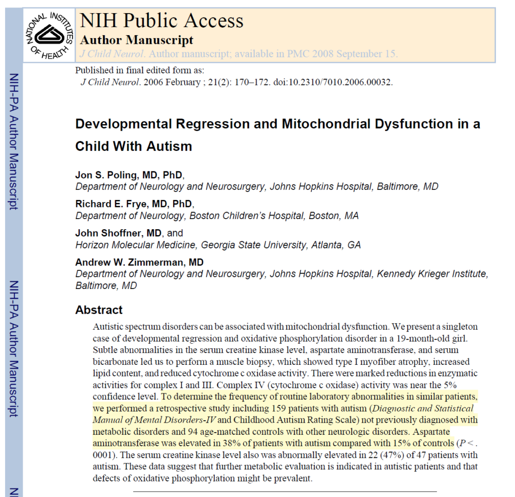 The Great Sham: National Vaccine Injury Compensation Program