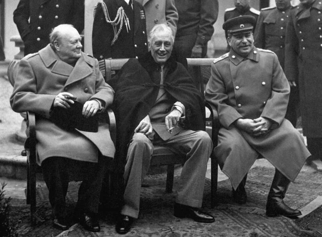 Trump & Putin to Meet in Seward’s Icebox