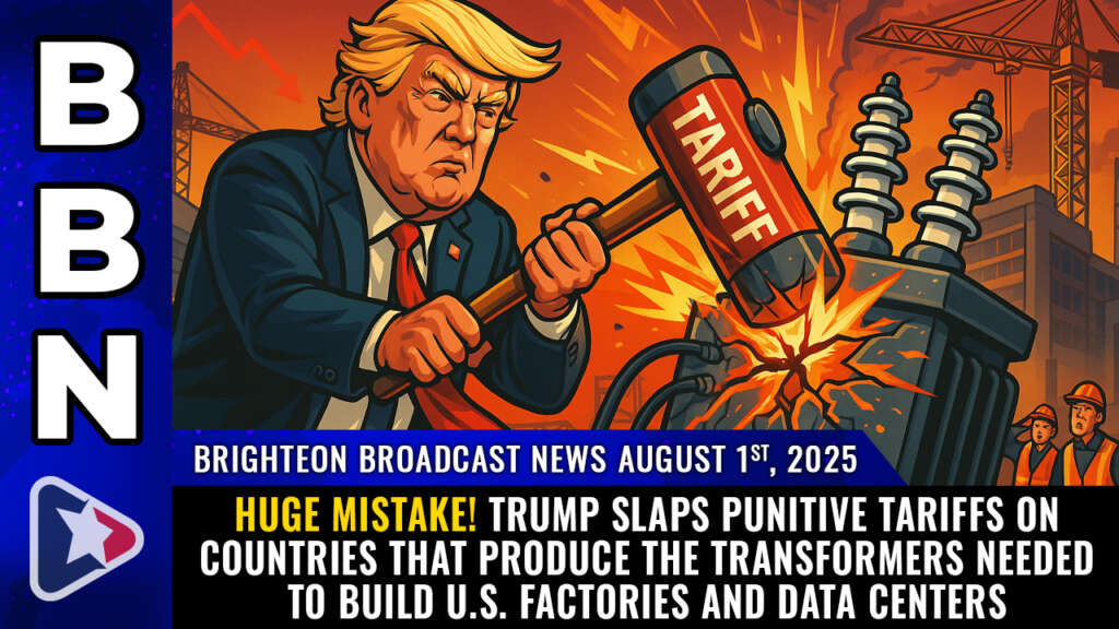 Transformer crisis looms as Trump’s trade wars cripple global supply chains