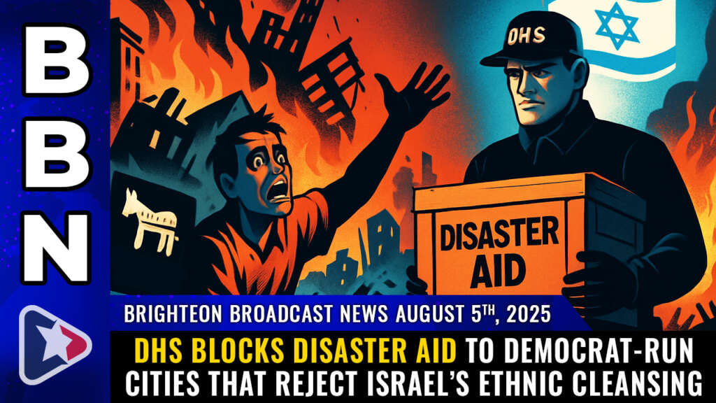 Trump Admin Threatens to Withhold Federal Aid from Cities and States Boycotting Israeli Companies