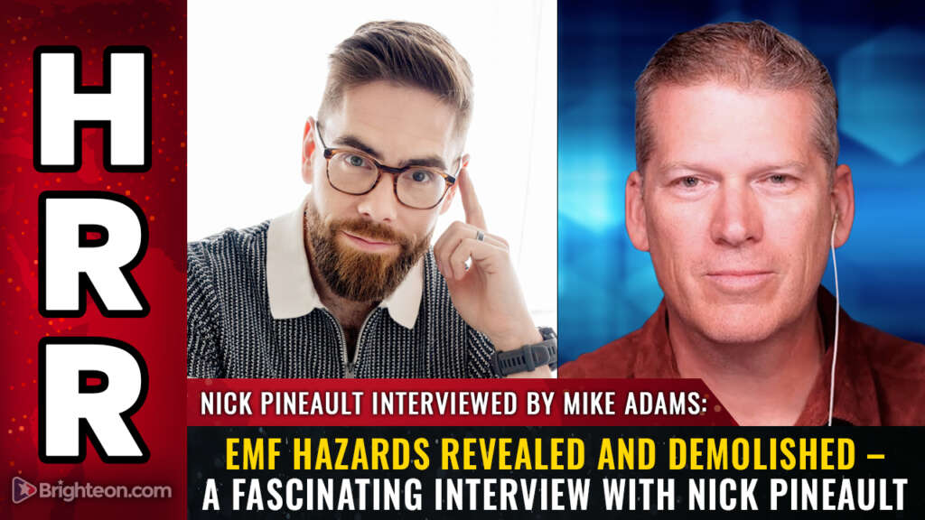 EMF exposure linked to brain damage and behavioral disorders in children