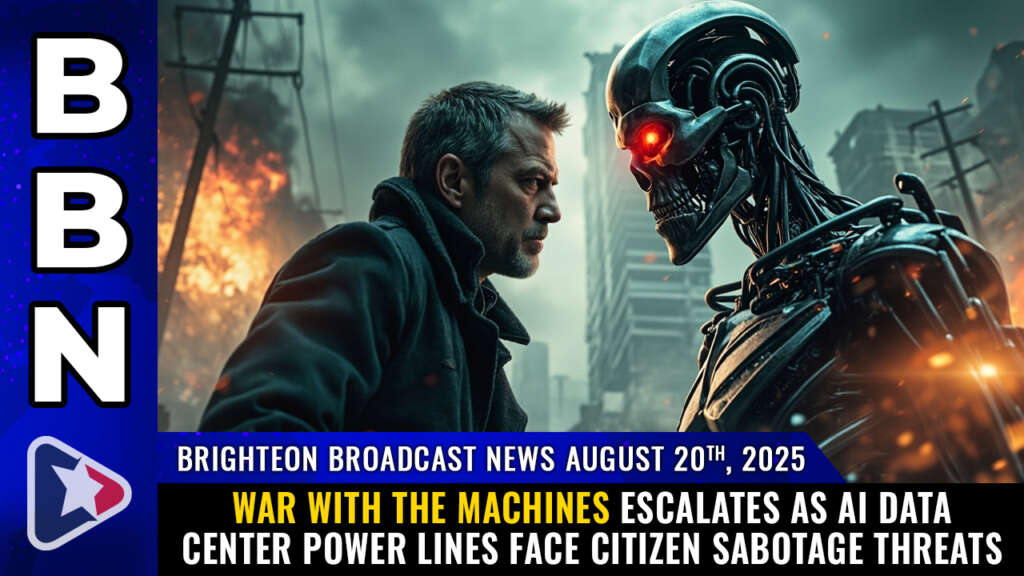 AI overlords vs. humans: Escalating war over power grid sabotage