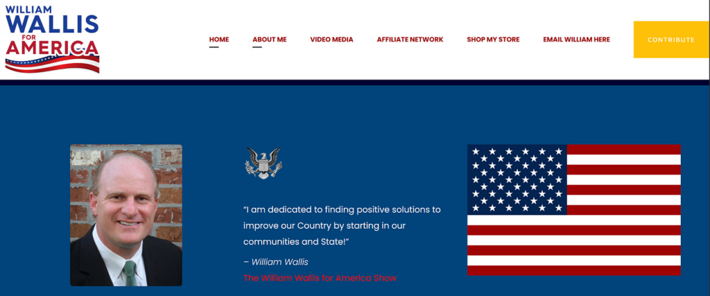 William Wallis Reviews The Wellness Company