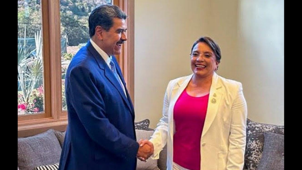 Biden-Backed Coup in Guatemala Turns Country Into Partner of Venezuela in Drug Trade