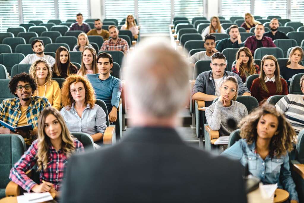 How Universities Are Training the Next Generation to Fear the Truth