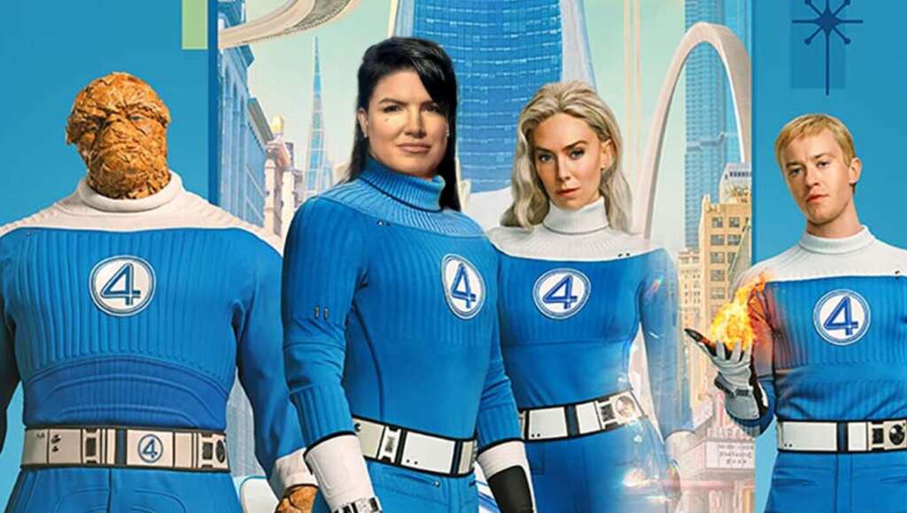 Gina Carano Settles With Disney, Will Replace Pedro Pascal In All Movies (Satire)