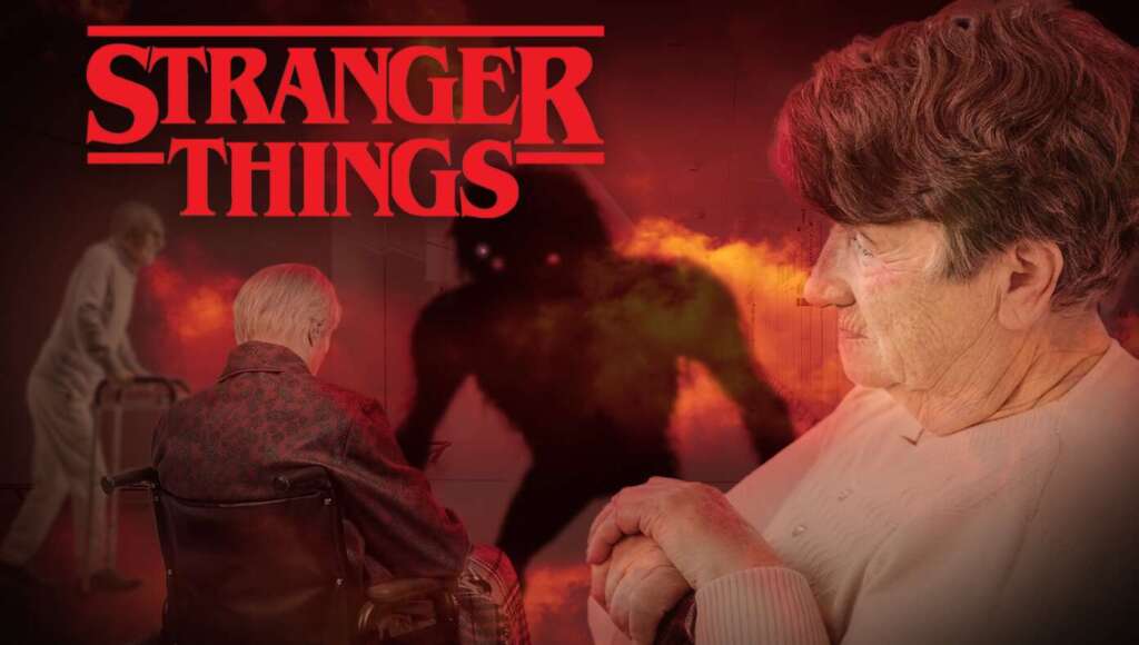 Due To Child Actors Aging, ‘Stranger Things’ Season 5 To Take Place In Haunted Nursing Home (Satire)