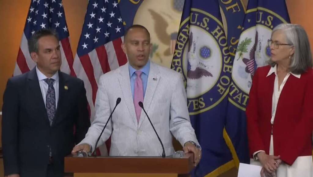 Democrats Warn New Trump Census Could Negate All The Illegal Alien Votes Biden Brought In (Satire)