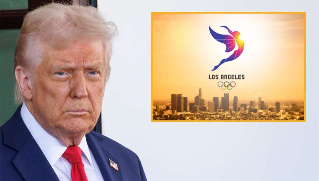 8 Changes Trump Is Making To The 2028 Olympics (Satire)