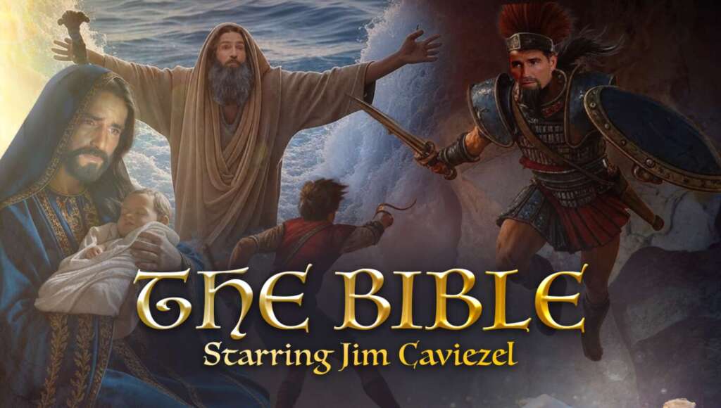 New Movie Has Jim Caviezel Playing Every Character From Entire Bible (Satire)