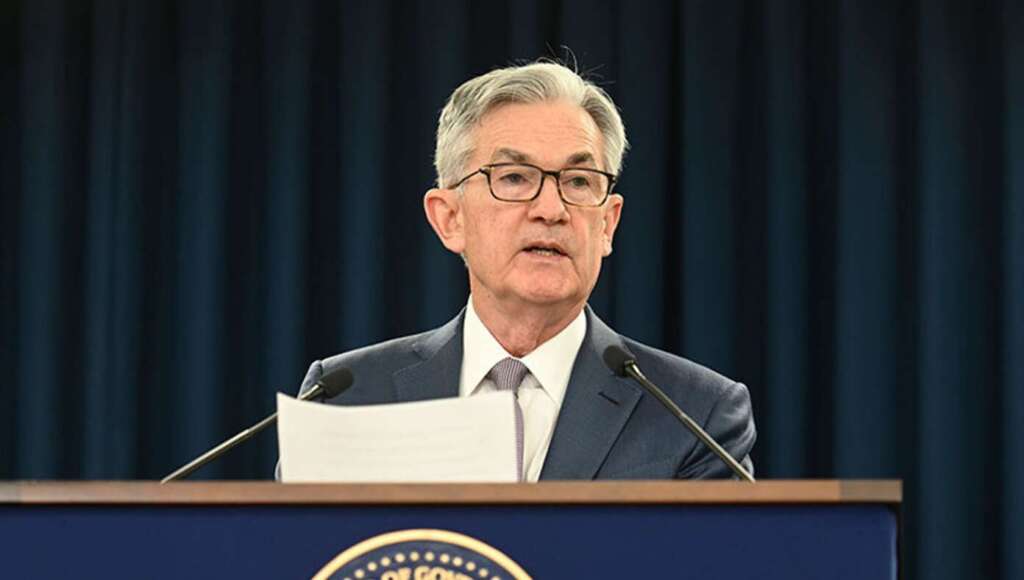 Jerome Powell Says He Won’t Lower Interest Rates Until He Can Be Sure It Won’t Help Trump (Satire)