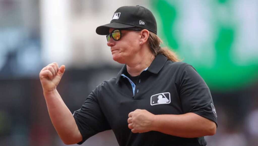 7 Major Advantages Of Female Umpires (Satire)