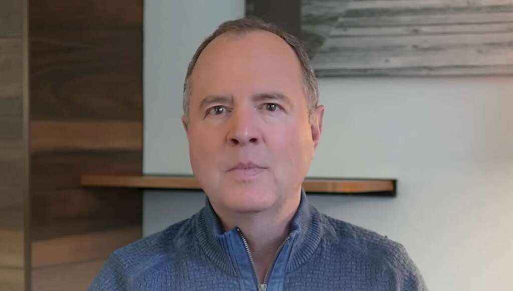 Adam Schiff Worried Legal Troubles Will Make It Hard For Him To Afford His Upcoming Head Reduction Surgery (Satire)