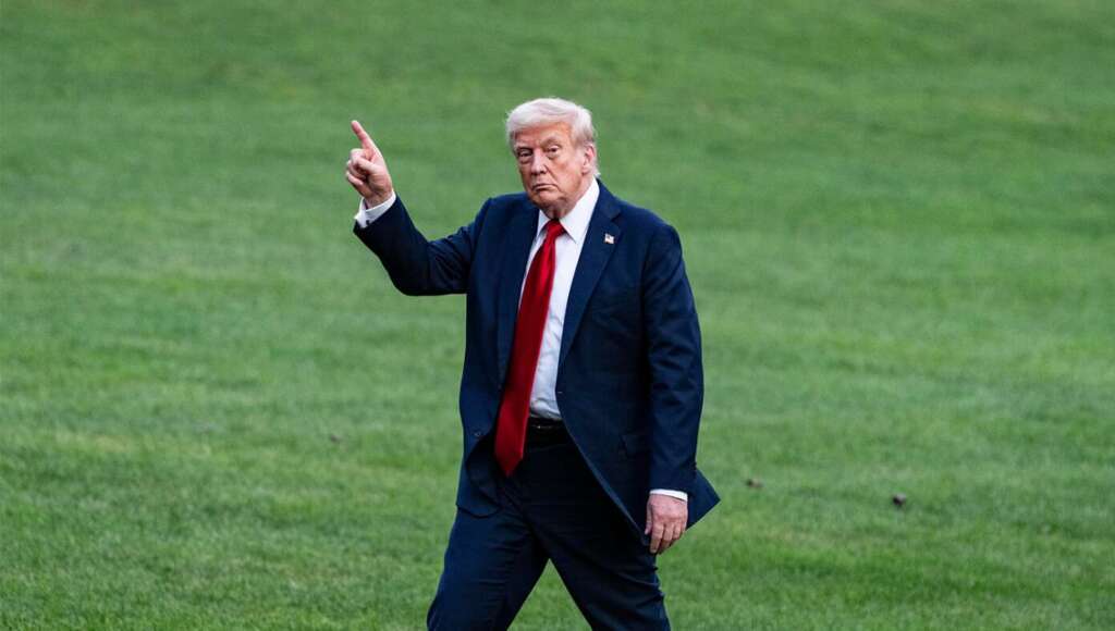 Trump Heads to Alaska to Negotiate Historic Truce Between Humans, Bears (Satire)