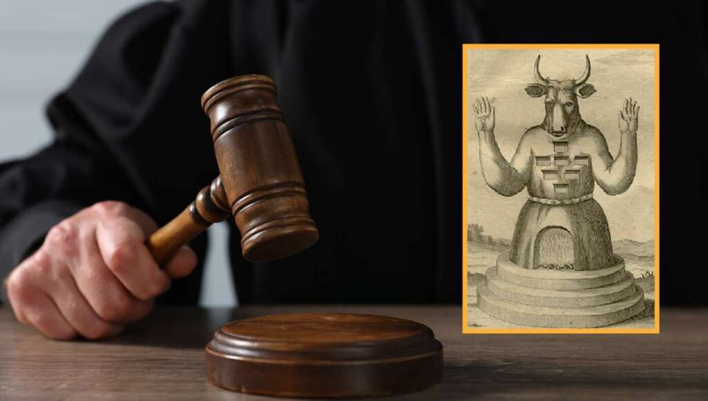 Federal Court Requires Nuns To Start Worshiping Molech (Satire)