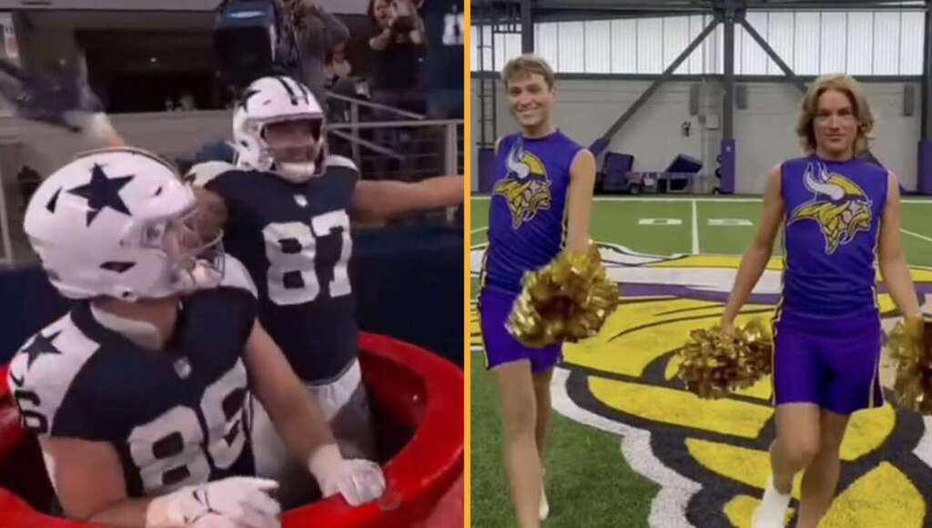 Dallas Cowboys Relieved To No Longer Be Gayest Team In League (Satire)