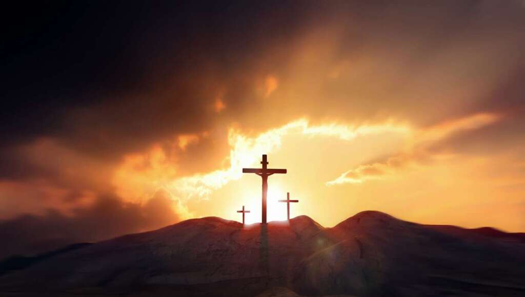 God Agrees To Let Trump Into Heaven If He Repents Of His Sin And Trusts In Jesus Christ Alone For Salvation (Satire)