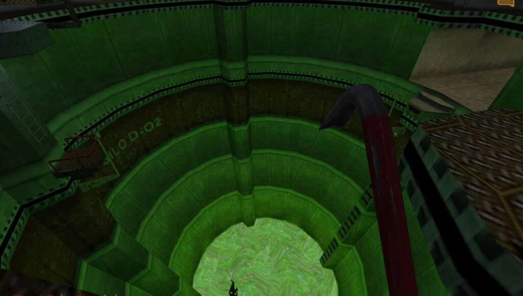 Black Mesa Research Facility Fails Another OSHA Inspection (Satire)