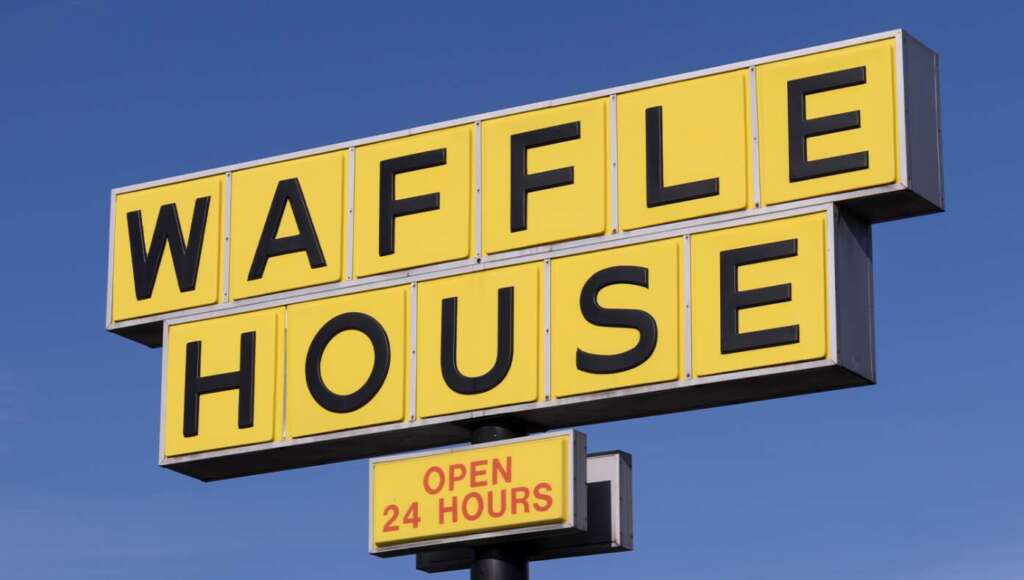 Waffle House Unveils Successful Brand Strategy Of Just Keeping Everything The Same Forever (Satire)