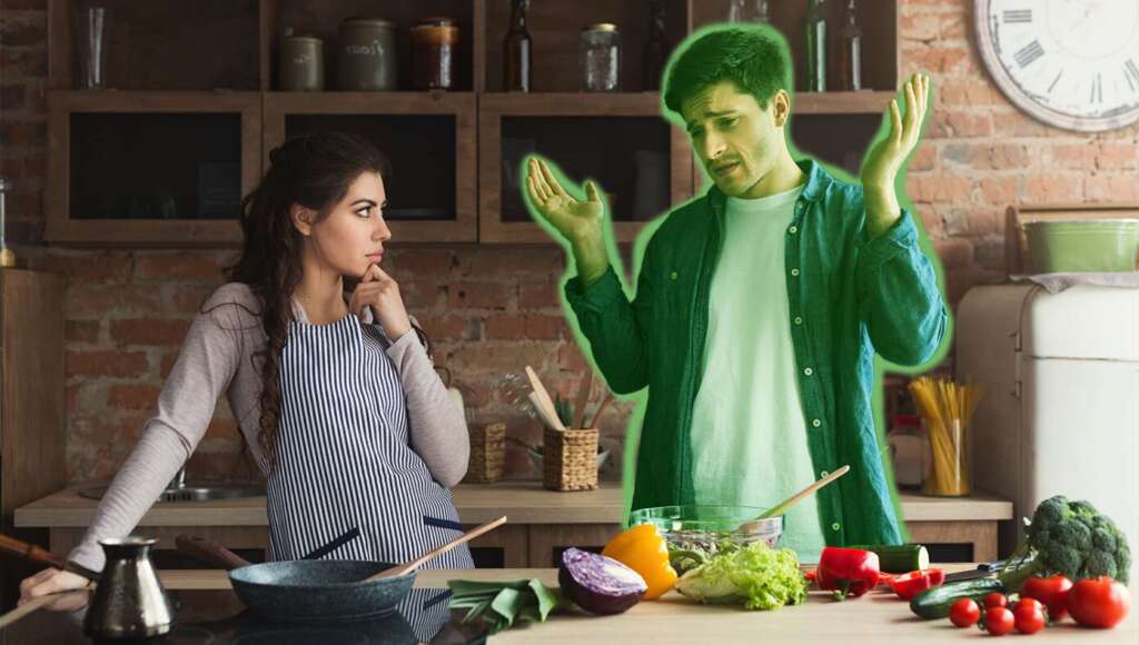 ‘No, I Didn’t Eat Any Of That Walmart Shrimp,’ Says Husband Glowing Neon Green (Satire)