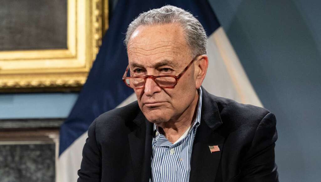 Somber Democrats Mourn DC Going A Record Ten Days Without A Murder (Satire)