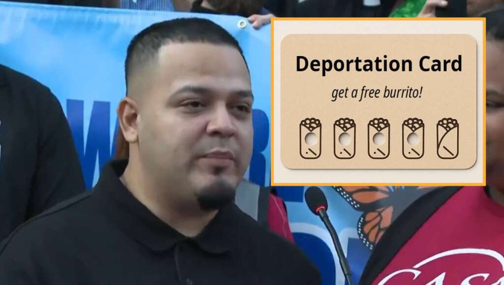Report: Kilmar Abrego Garcia Just One Away From Free Burrito On His Deportation Punch Card (Satire)