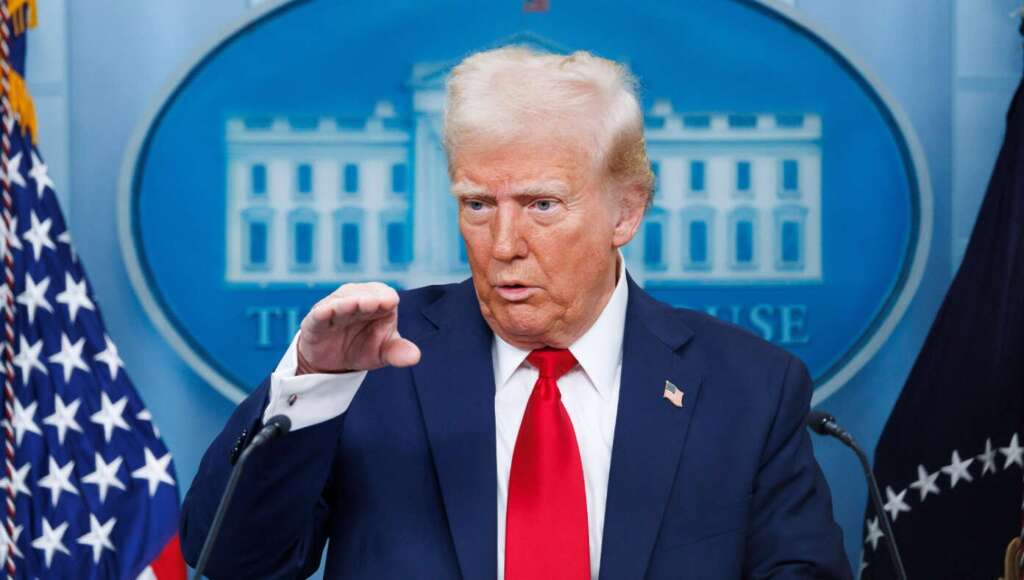 Trump Vows To Nationalize As Many Private Companies As It Takes To Defeat Socialism (Satire)