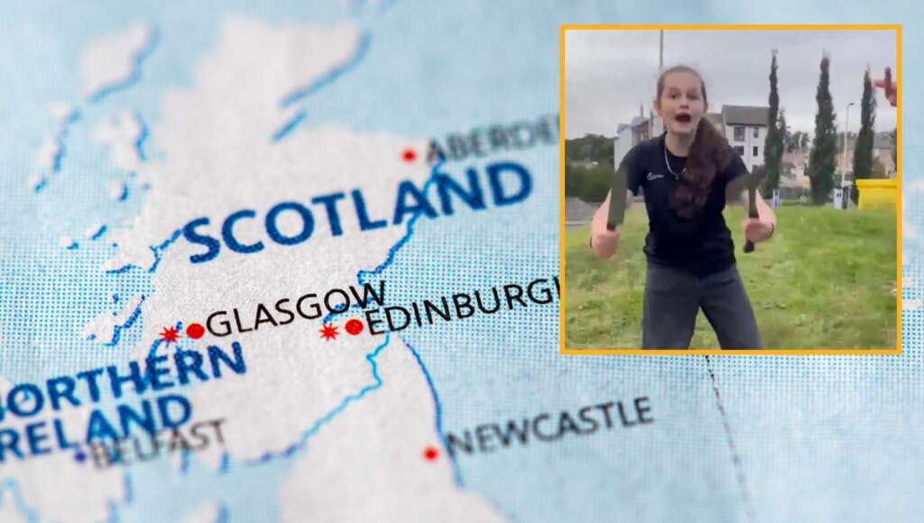 Nation That Once Charged Into Certain Death For Freedom Now Letting Their Daughters Handle The Rape Gangs (Satire)