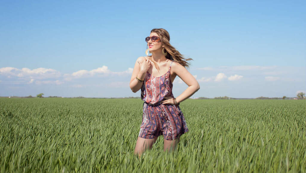 Study Finds Women Invented Rompers To Make Other Women Look Stupid (Satire)