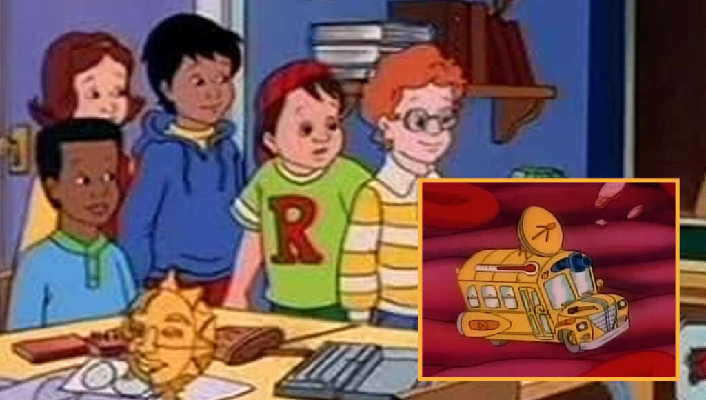 Ms. Frizzle’s Class Fails Reading After Spending The Year Shrunk Down In Some Guy’s Blood Instead Of Learning To Read (Satire)