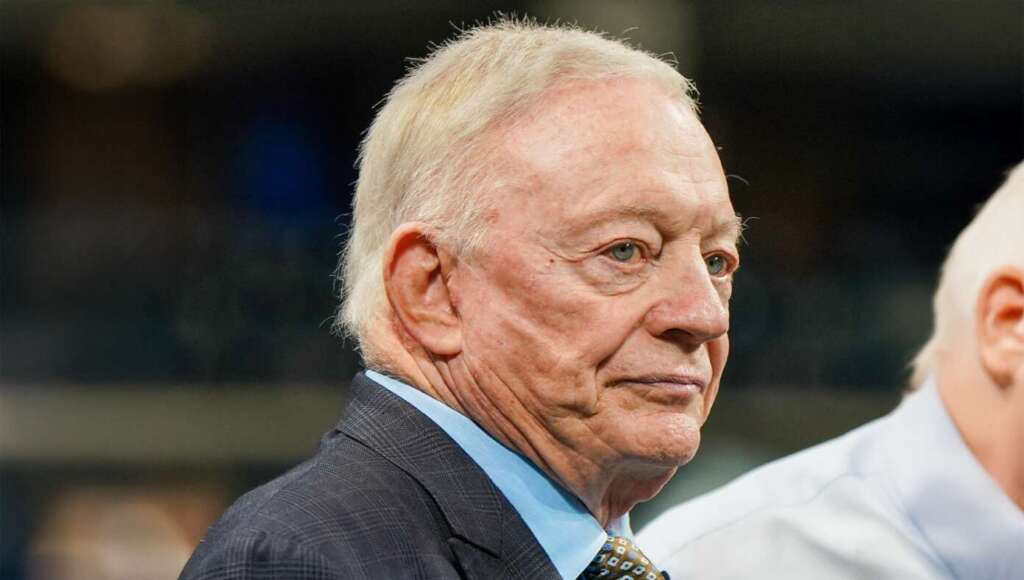 Dallas Cowboys Invoke 25th Amendment On Jerry Jones (Satire)