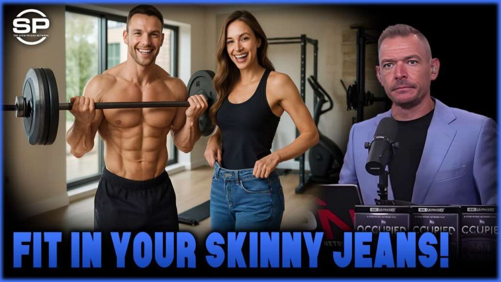 Can you Really FIT in your Jeans from your 20s?!