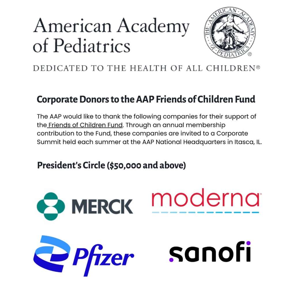 The Vaccine Cartel Strikes Back