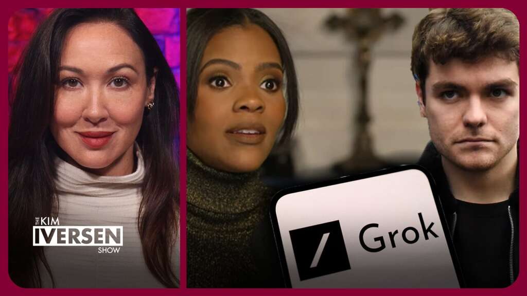 Grok Calls Out Israel’s Genocide And Gets Censored | Is Nick Fuentes A Fed?