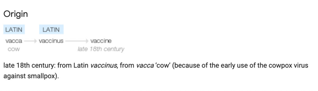 Sacred Cows Are Never Slaughtered