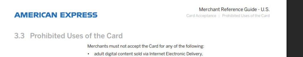 An update on my brush with debanking