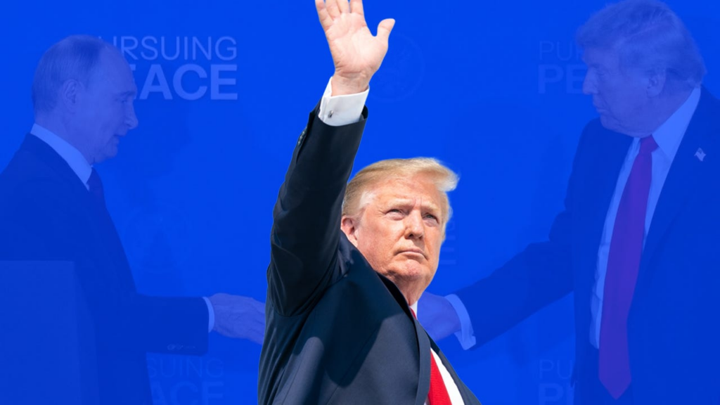 President Trump Shatters the Foreign Policy Consensus with Diplomatic Breakthroughs