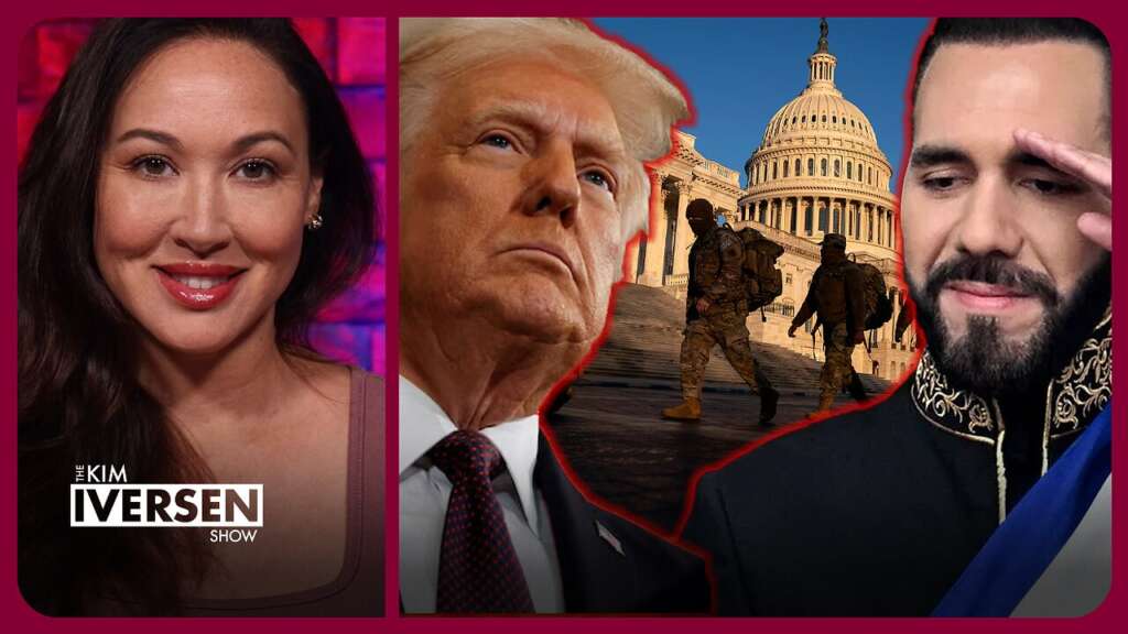 Trump’s DC Crackdown: America’s El Salvador Moment?