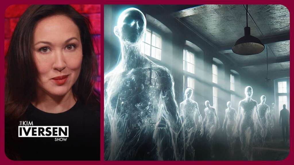 Psychic Medium Blows Lid Off “Interdimensional Beings” | Evil Spirits or Psyop?