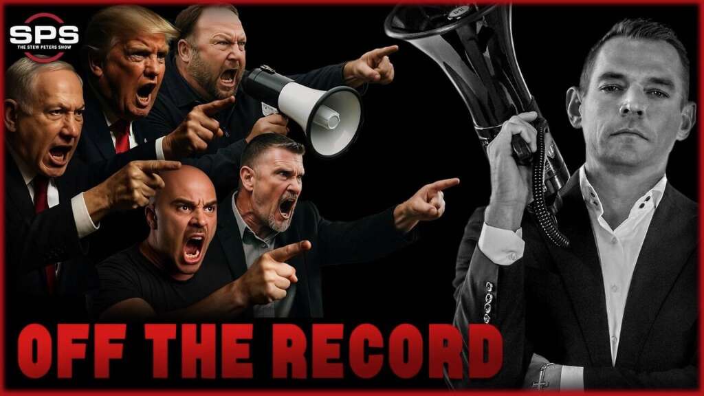 Off The Record LIVE: August 11, 2025 – The Biggest Story of the Day