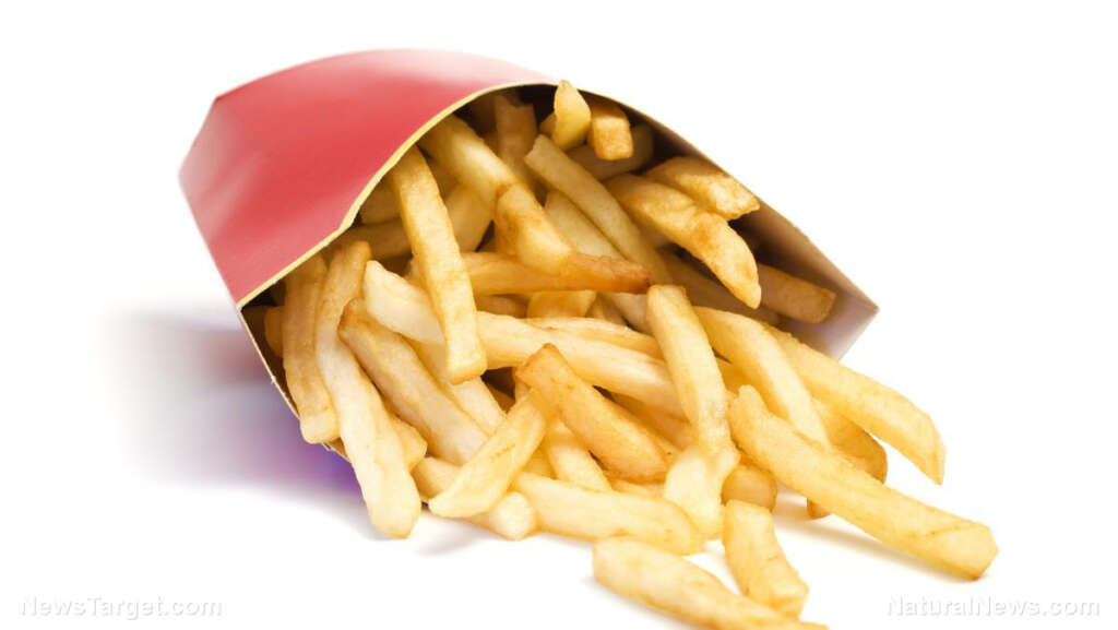 Defaulting to french fries could fry your health: How Americaâ€™s favorite side dish is fueling a diabetes crisis