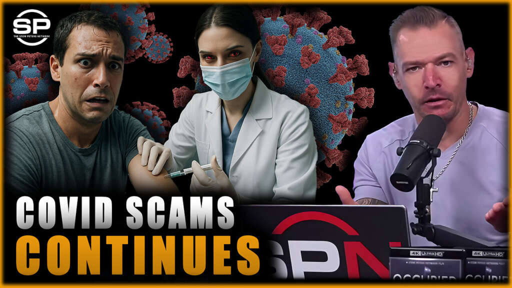 SCAMDEMIC UNMASKED: Stratus Variant Fear-mongering & Vaxx Death Cover-ups