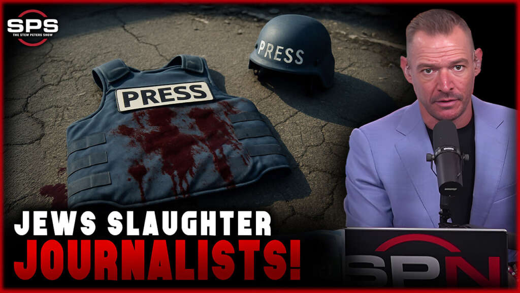 SICK Israelis BRAG about Killing Kids and Journalists!