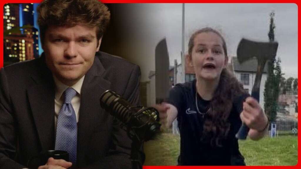 We Are Living Under Multiracial Anarcho-Tyranny