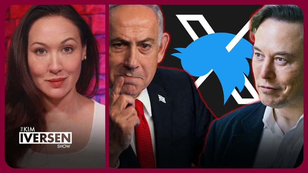 Israel DEMANDS X Remove Posts and X COMPLIES | Socialist Groceries Coming To A Store Near You!