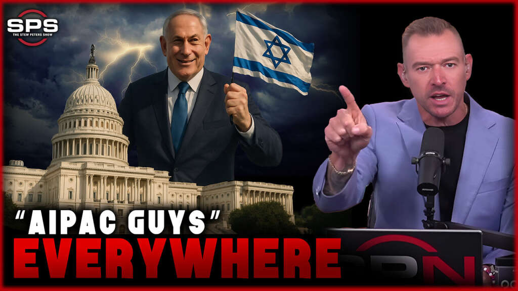 Congress Goes to Israel in Massive Act of Treason while RFK rolls out more MmRNA jabs!