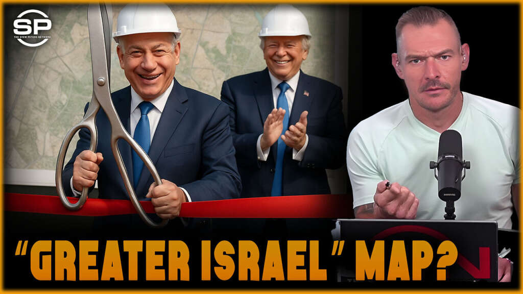 BiBi reveals his “Historical and Spiritual Mission for Greater Israel”!
