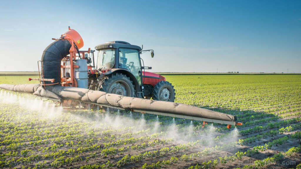 Pesticide liability bills spark national debate over corporate immunity and public health risks