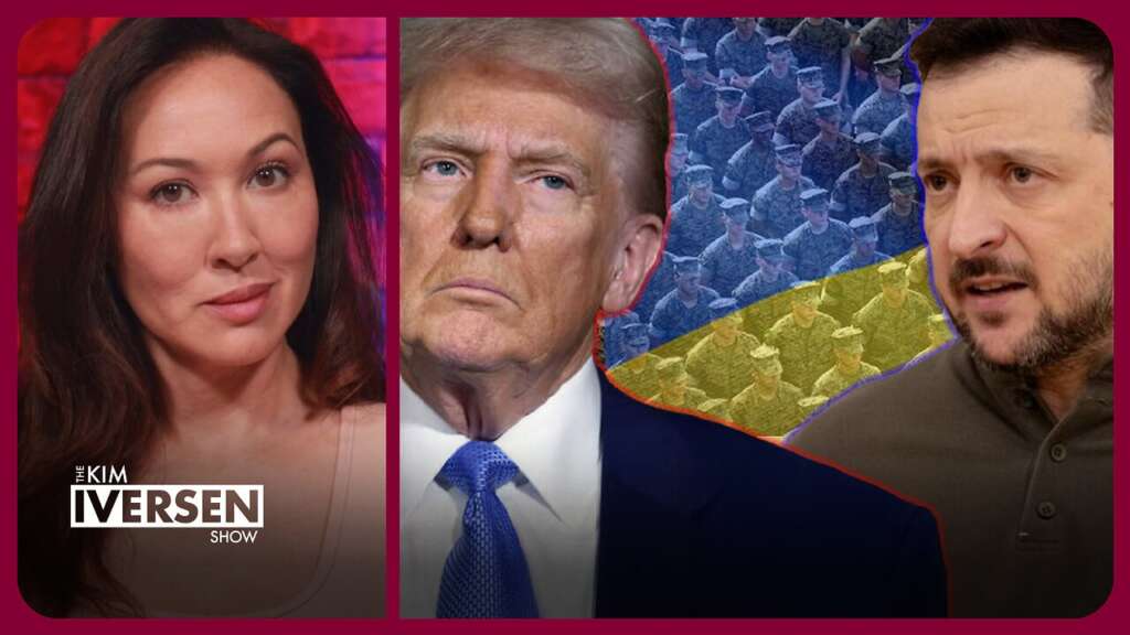 Trump Floats Sending U.S. Troops To Ukraine | Bill And Hillary Clinton Questioned Over Epstein Files