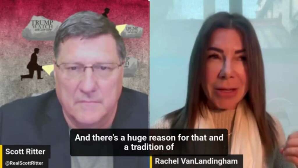 Trump Watch 7 highlight: Rachel VanLandingham Denounces Trump’s Use of National Guard